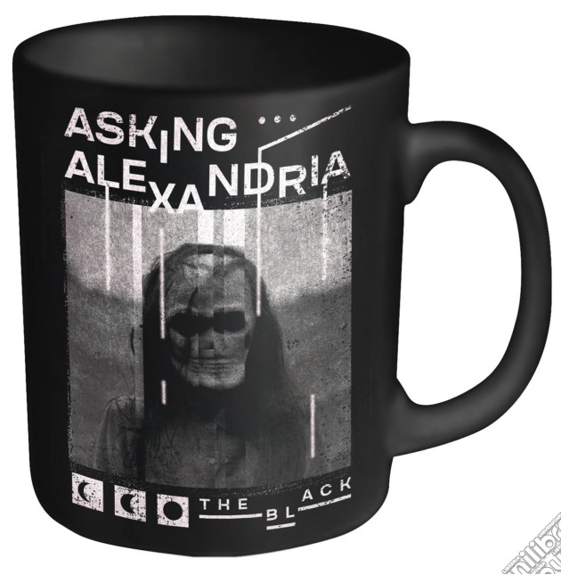 Asking Alexandria - The Black (Tazza) gioco