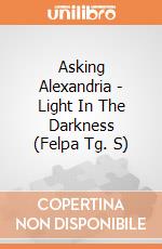 Asking Alexandria - Light In The Darkness (Felpa Tg. S) gioco