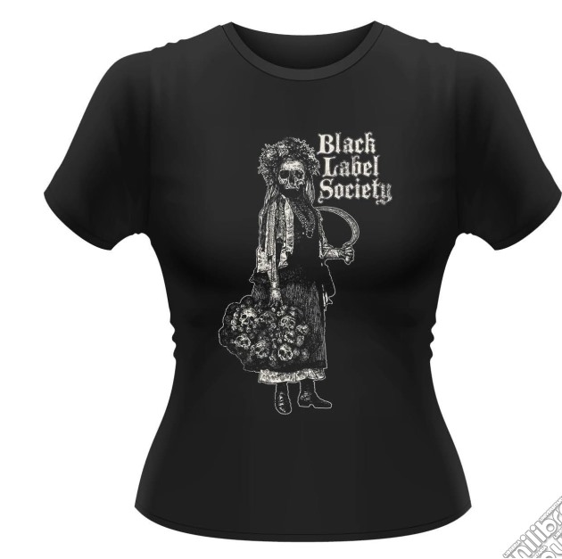 Black Label Society - Death (T-Shirt Donna Tg. S) gioco