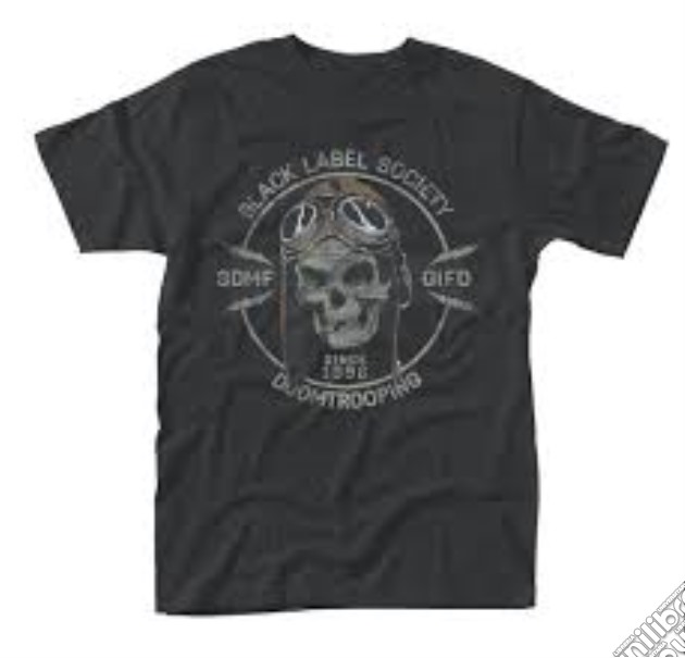 Black Label Society - Doom Trooper (T-Shirt Unisex Tg. L) gioco