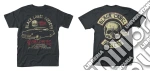 Black Label Society: Hell Riding Hot Rod (T-Shirt Unisex Tg. XL) giochi