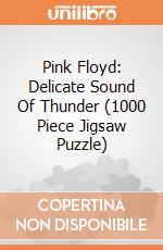 Pink Floyd: Delicate Sound Of Thunder (1000 Piece Jigsaw Puzzle) gioco