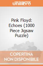 Pink Floyd: Echoes (1000 Piece Jigsaw Puzzle) gioco