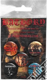 Bathory: Bathory Button Badge Set giochi