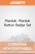 Marduk: Marduk Button Badge Set giochi