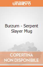 Burzum - Serpent Slayer Mug giochi