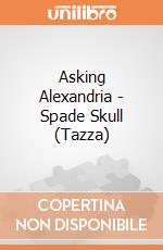 Asking Alexandria - Spade Skull (Tazza) gioco