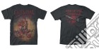 Cannibal Corpse: Chainsaw (T-Shirt Unisex Tg. M) gioco