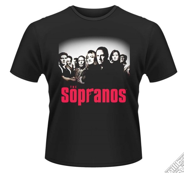 Sopranos (The) - Crew (T-Shirt Unisex Tg. S) gioco