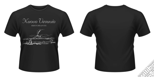 Sopranos (The) - Versuvio (T-Shirt Unisex Tg. M) gioco