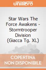 Star Wars The Force Awakens - Stormtrooper Division (Giacca Tg. XL) gioco