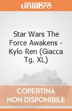 Star Wars The Force Awakens - Kylo Ren (Giacca Tg. XL) gioco