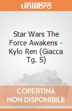 Star Wars The Force Awakens - Kylo Ren (Giacca Tg. S) gioco
