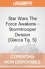 Star Wars The Force Awakens - Stormtrooper Division (Giacca Tg. S) gioco