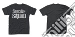 Dc Comics: Suicide Squad: Ss Logo (T-Shirt Unisex Tg. M)