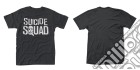 Dc Comics: Suicide Squad: Ss Logo (T-Shirt Unisex Tg. M) gioco