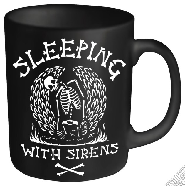Sleeping With Sirens - Skeleton (Tazza) gioco