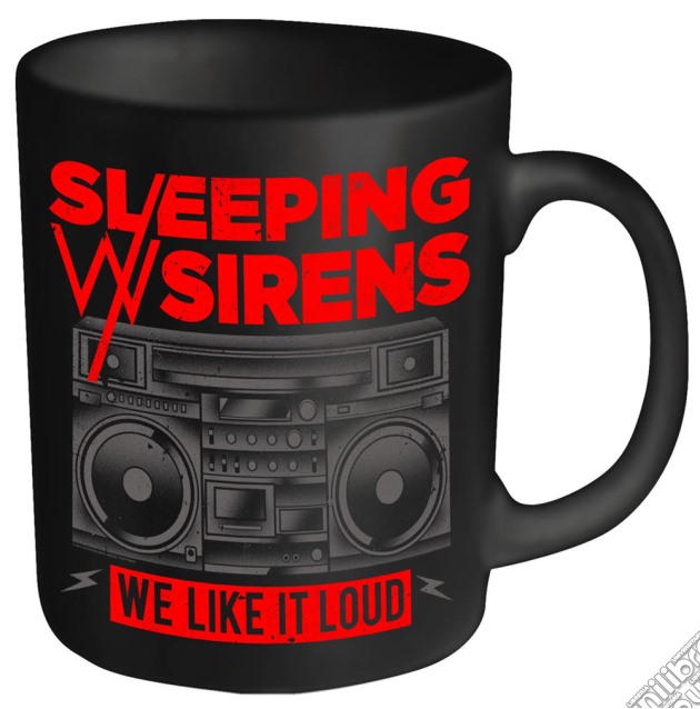 Sleeping With Sirens - We Like It Loud (Tazza) gioco
