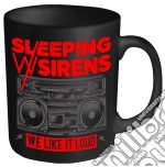 Sleeping With Sirens - We Like It Loud (Tazza)