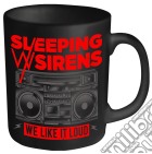 Sleeping With Sirens - We Like It Loud (Tazza) giochi