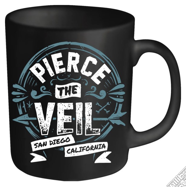 Pierce The Veil - San Diego California (Tazza) gioco