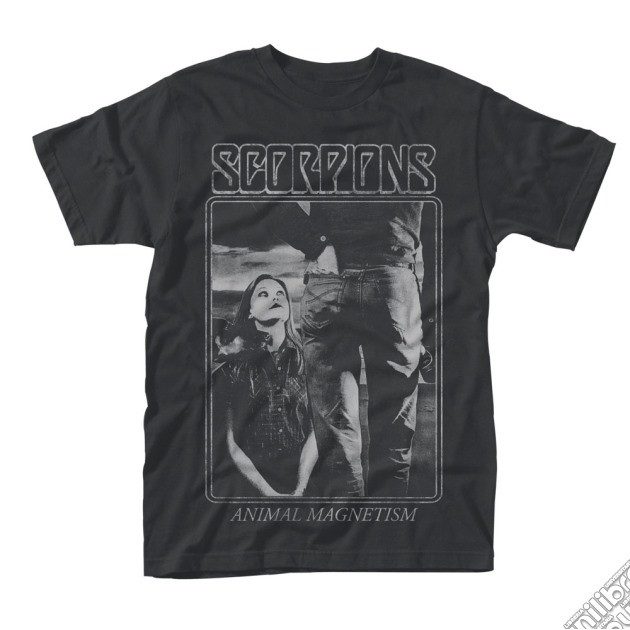 Scorpions - Animal Magnetism (T-Shirt Unisex Tg. XL) gioco