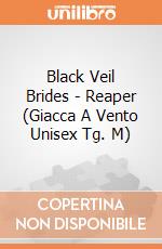 Black Veil Brides - Reaper (Giacca A Vento Unisex Tg. M) gioco
