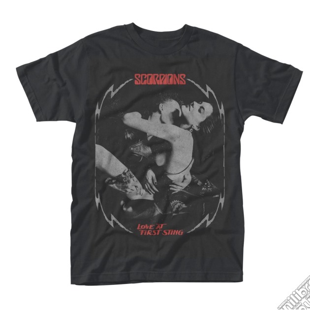 Scorpions - Love At First Sting (T-Shirt Unisex Tg. XL) gioco