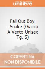Fall Out Boy - Snake (Giacca A Vento Unisex Tg. S) gioco