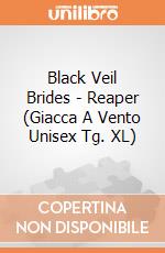 Black Veil Brides - Reaper (Giacca A Vento Unisex Tg. XL) gioco