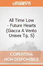 All Time Low - Future Hearts (Giacca A Vento Unisex Tg. S) gioco