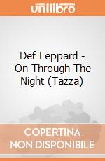 Def Leppard - On Through The Night (Tazza) gioco