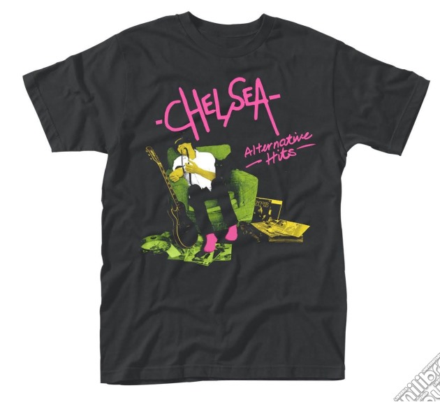 Chelsea - Alternative Hits (T-Shirt Unisex Tg. L) gioco