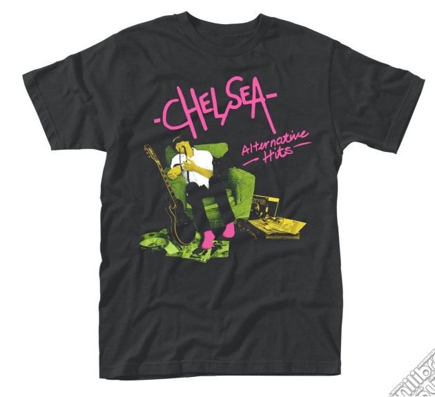 Chelsea - Alternative Hits (T-Shirt Unisex Tg. M) gioco
