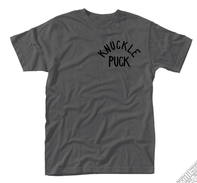 Knuckle Puck - Skull (T-Shirt Unisex Tg. XL) gioco