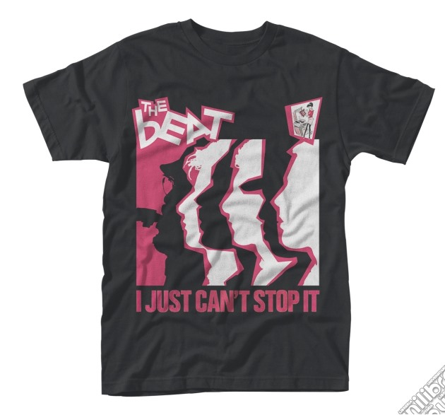 Beat (The): I Just Can't Stop It (T-Shirt Unisex Tg. M) gioco