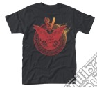 Vikings - Crow Crest (T-Shirt Unisex Tg. M) gioco