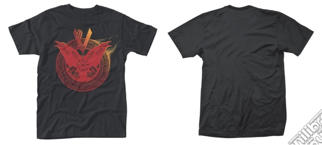 Vikings - Crow Crest (T-Shirt Unisex Tg. XL) gioco