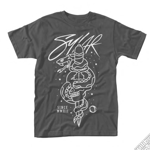 Sylar - Since Mmxii (T-Shirt Unisex Tg. L) gioco