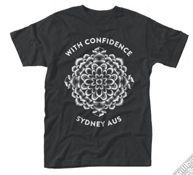 With Confidence (T-Shirt Unisex Tg. 2XL) gioco