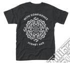 With Confidence (T-Shirt Unisex Tg. L) gioco