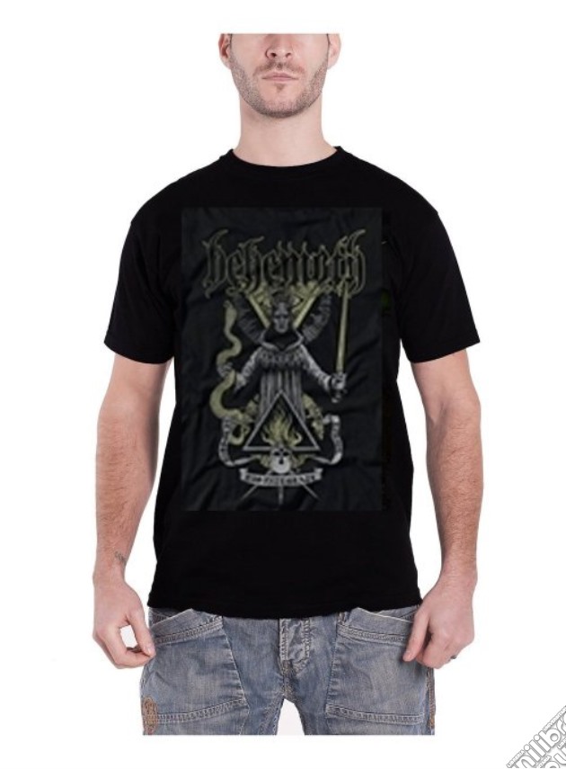 Behemoth - Disintegrate (T-Shirt Unisex Tg. L) gioco