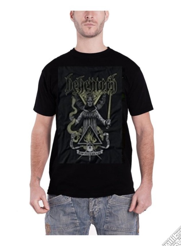 Behemoth - Disintegrate (T-Shirt Unisex Tg. XL) gioco