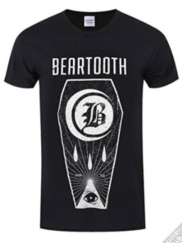 Beartooth - Coffin (T-Shirt Unisex Tg. S) gioco
