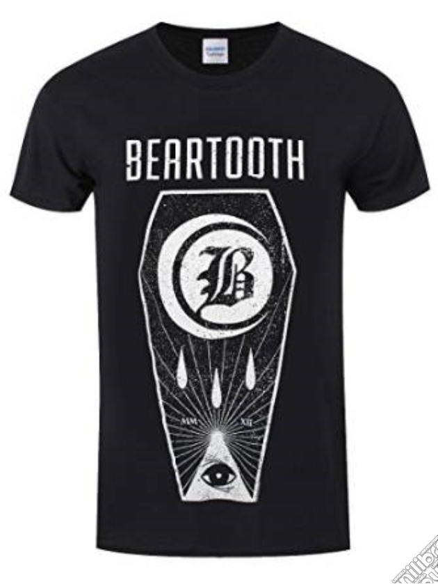 Beartooth - Coffin (T-Shirt Unisex Tg. 2XL) gioco