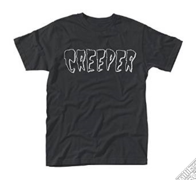 Creeper - Death Card (T-Shirt Unisex Tg. L) gioco