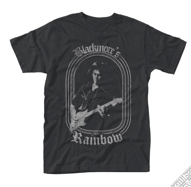 Blackmore's Rainbow (T-Shirt Unisex Tg. S) gioco