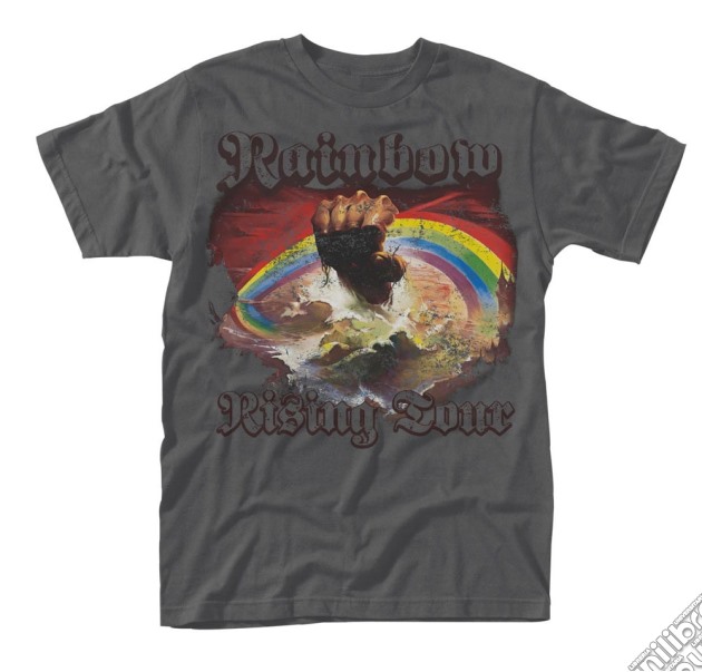 Rainbow - Rising Tour 76 (T-Shirt Unisex Tg. 2XL) gioco