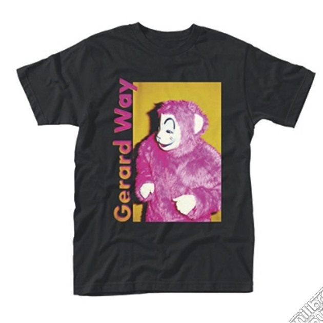 Gerard Way - Lola Dance (T-Shirt Unisex Tg. S) gioco
