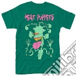 Meat Puppets: Monster (T-Shirt Unisex Tg. S)